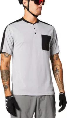 Camiseta Técnica Ranger Drirelease® HENLEY