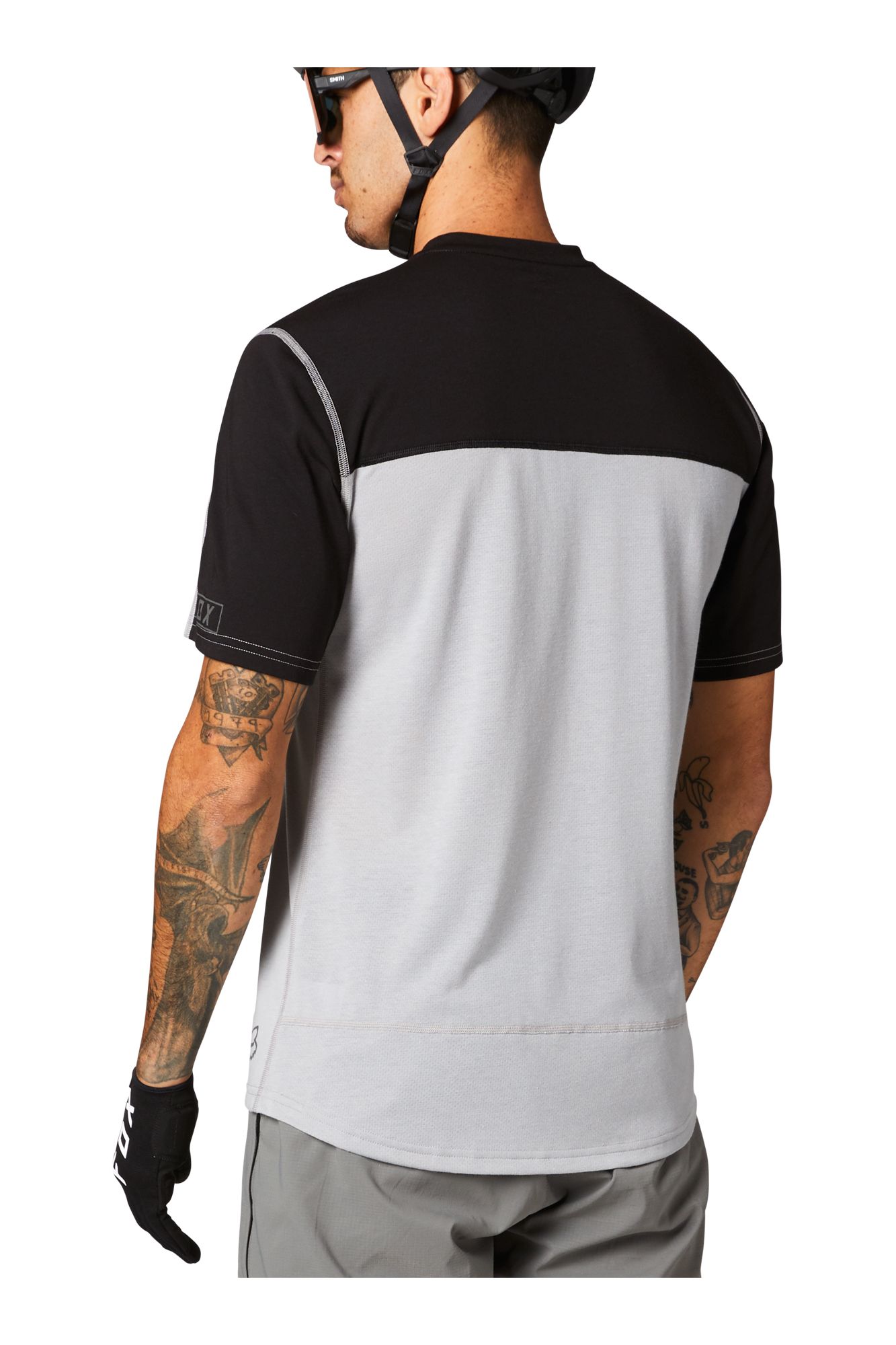 RANGER DR SS HENLEY [STL GRY] S