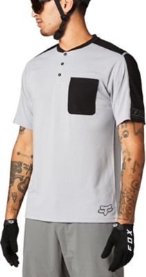 RANGER DR SS HENLEY [STL GRY] S | Fox Racing - Reino Unido