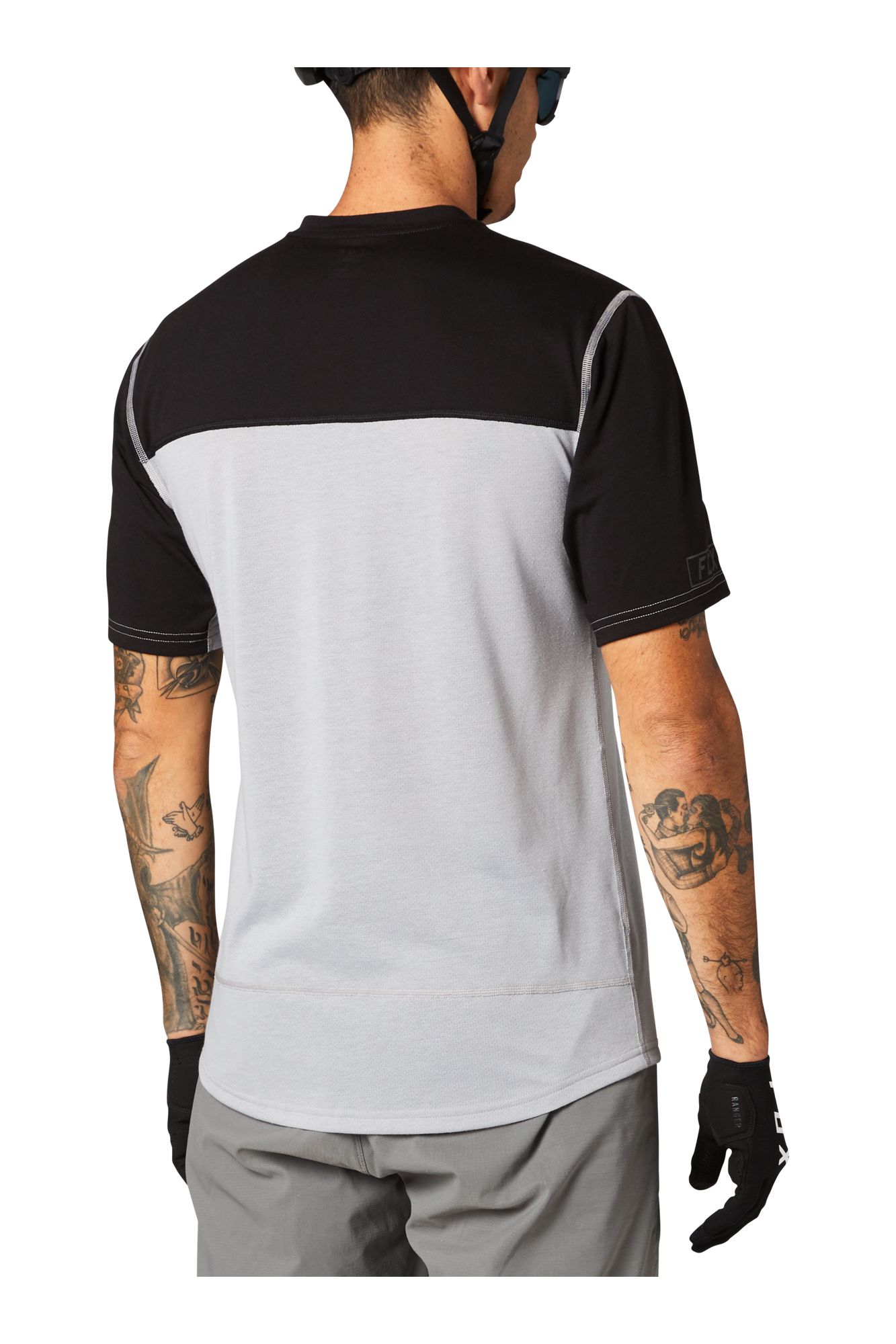 RANGER DR SS HENLEY [STL GRY] S