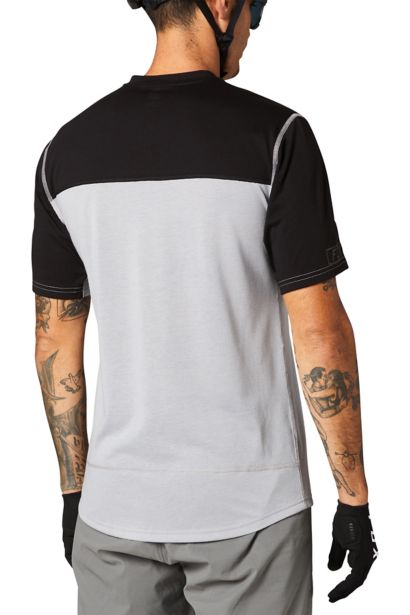 RANGER DR SS HENLEY [STL GRY] S