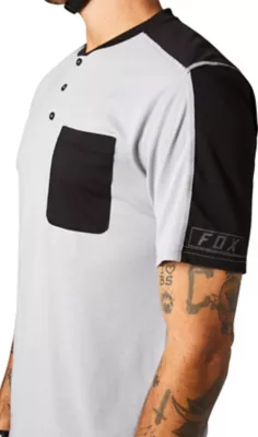 Camiseta Técnica Ranger Drirelease® HENLEY