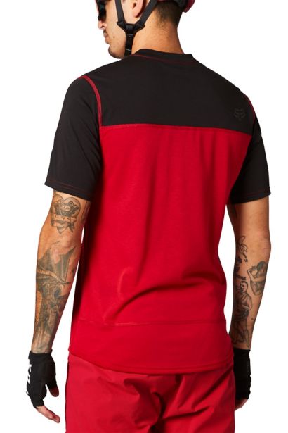 RANGER DR SS HENLEY [CHILI] S