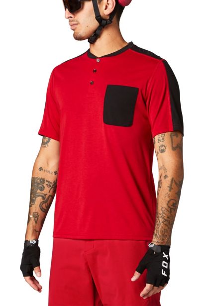 RANGER DR SS HENLEY [CHILI] S