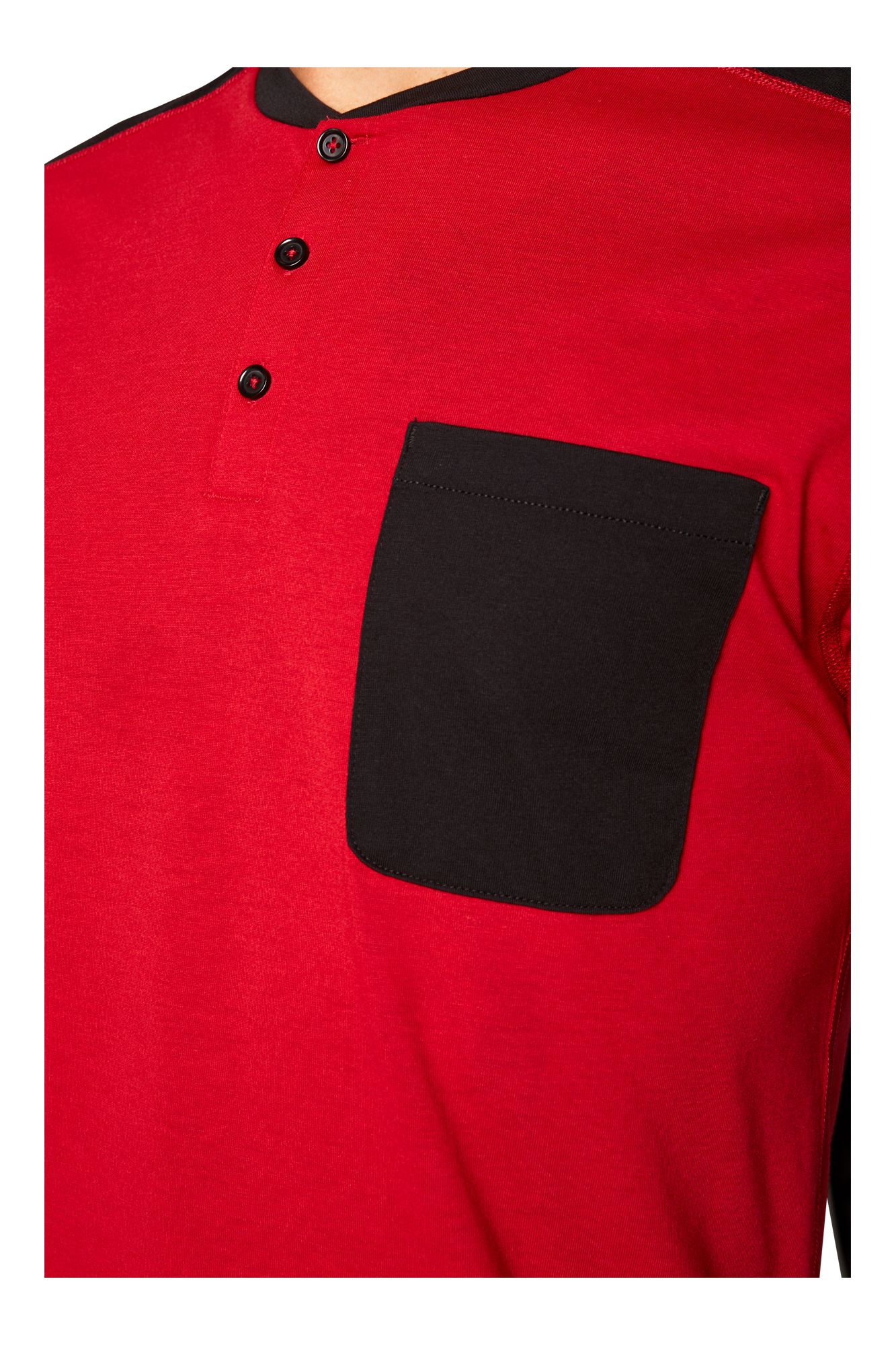 RANGER DR SS HENLEY [CHILI] S