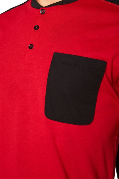 RANGER DR SS HENLEY [CHILI] S