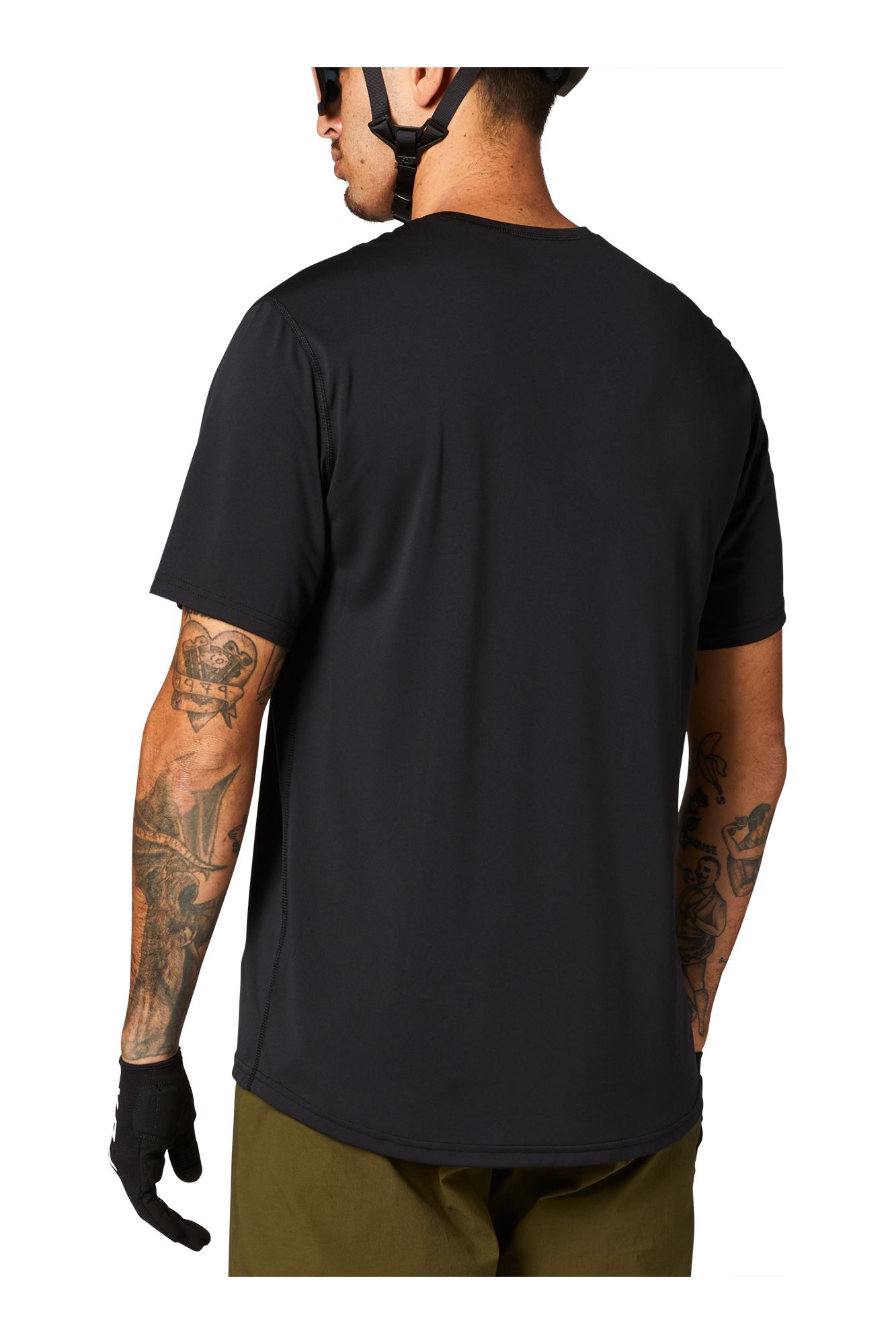 RANGER SS JERSEY BLOCK [BLK] S