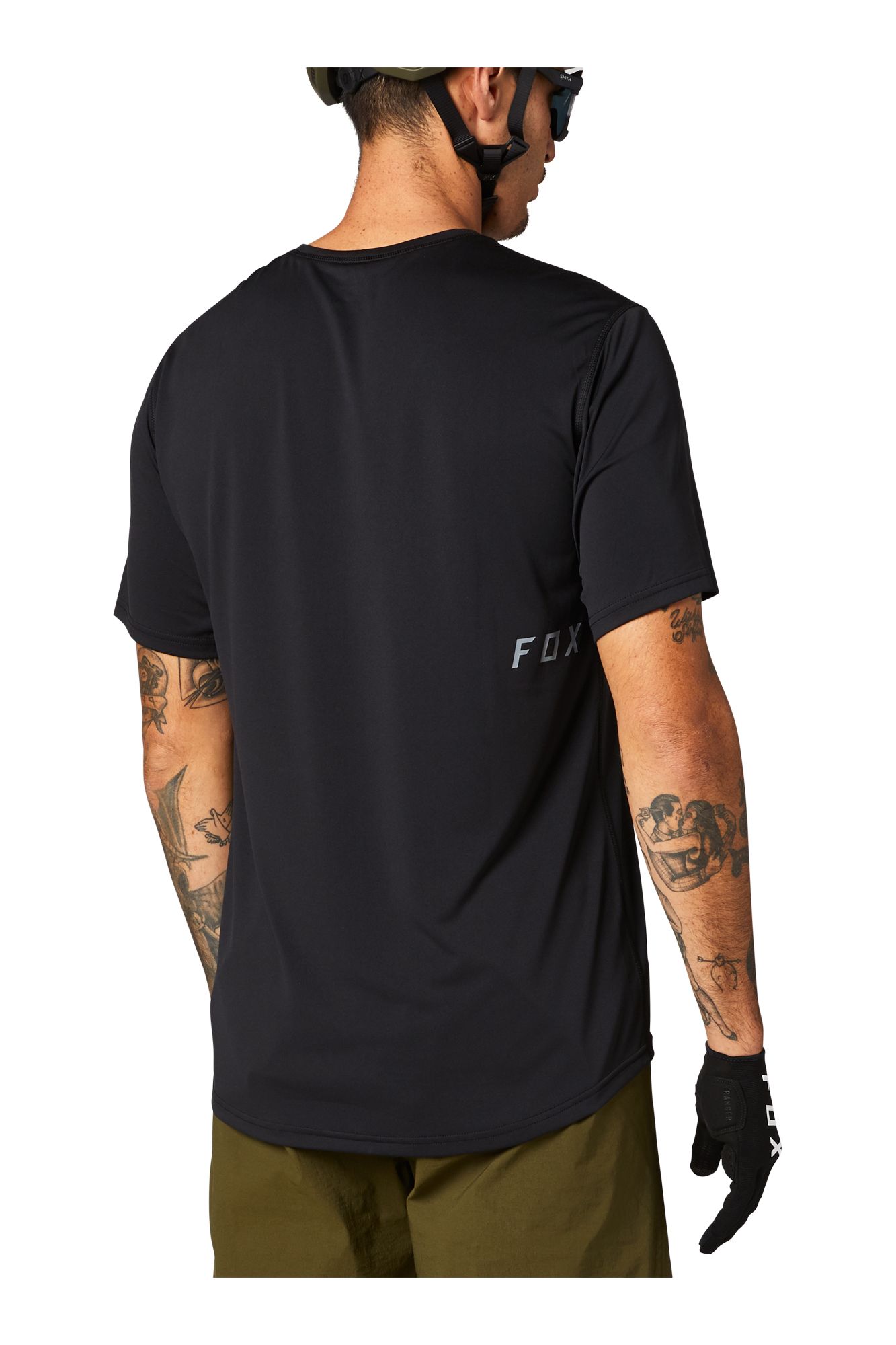 RANGER SS JERSEY BLOCK [BLK] S
