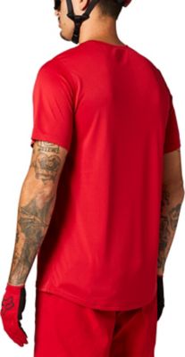 RANGER SS JERSEY BLOCK [CHILI] S | Fox Racing - Reino Unido