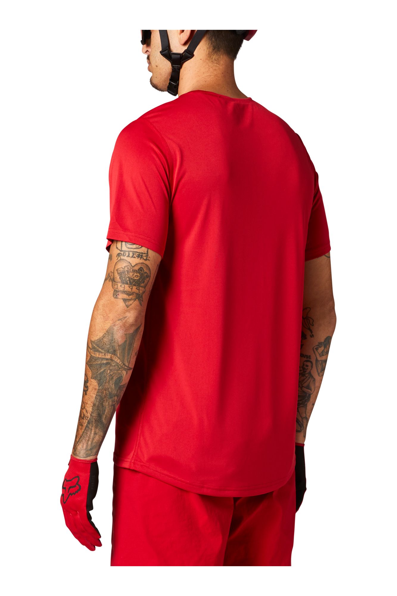 RANGER SS JERSEY BLOCK [CHILI] S