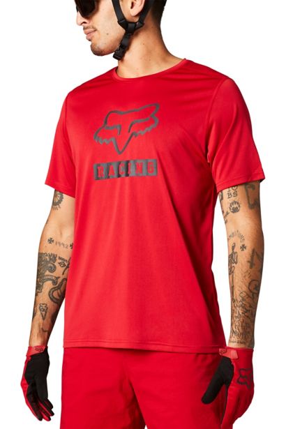 RANGER SS JERSEY BLOCK [CHILI] S