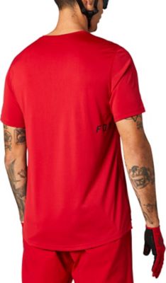 RANGER SS JERSEY BLOCK [CHILI] S | Fox Racing - Reino Unido