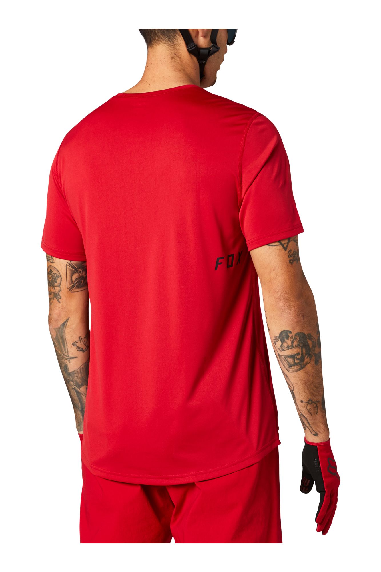 RANGER SS JERSEY BLOCK [CHILI] S