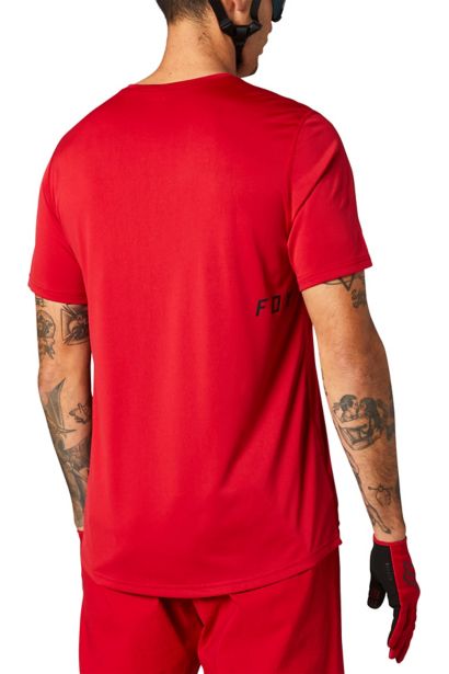 RANGER SS JERSEY BLOCK [CHILI] S