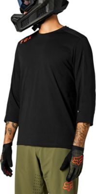 RANGER DR 3/4 JERSEY [BLK] S | Fox Racing - Reino Unido