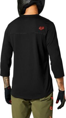 RANGER DR 3/4 JERSEY [BLK] S | Fox Racing - Reino Unido