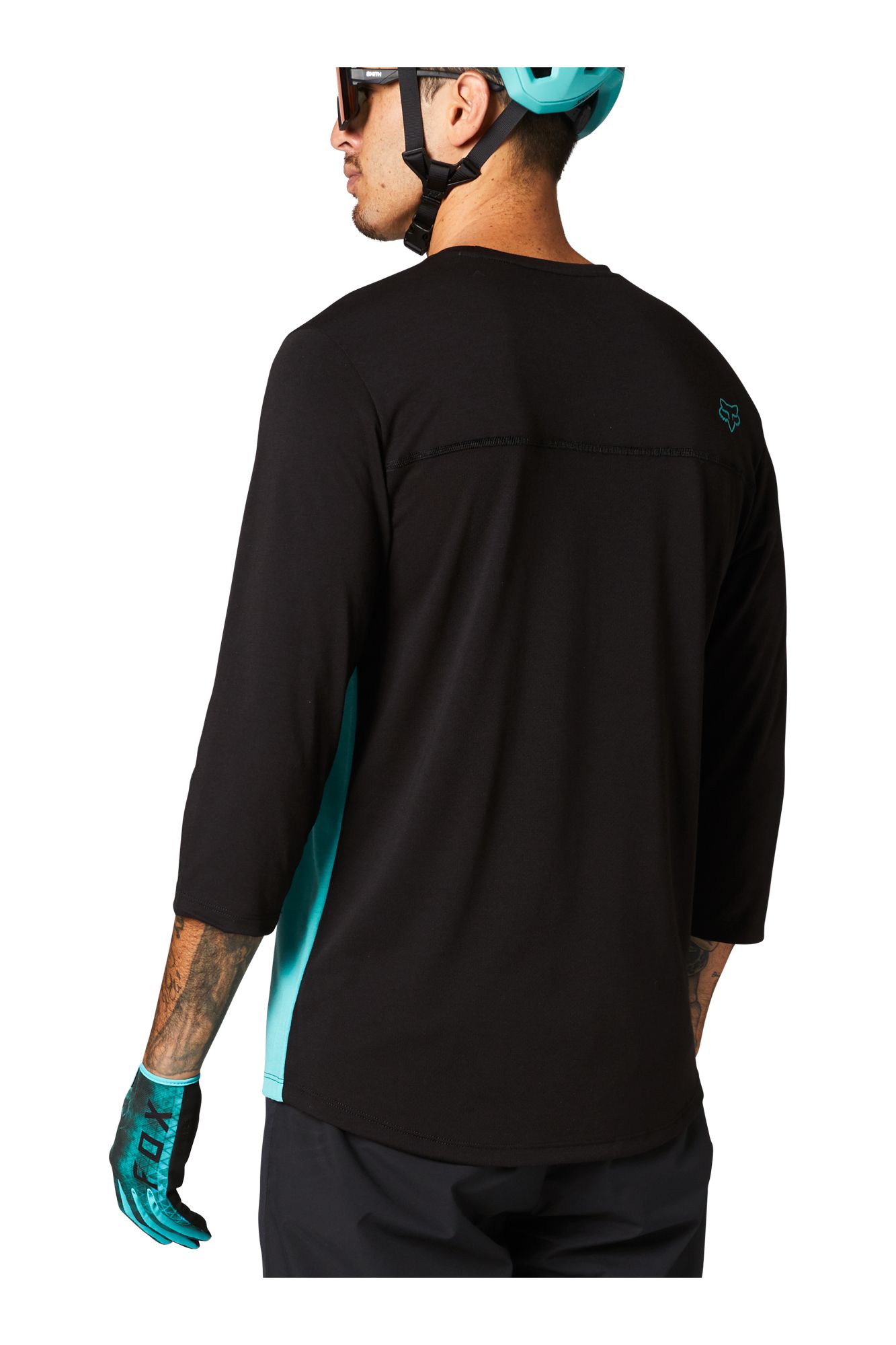 RANGER DR 3/4 JERSEY [TEAL] S