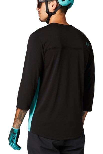 RANGER DR 3/4 JERSEY [TEAL] S