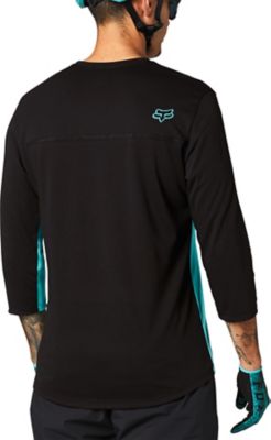 RANGER DR 3/4 JERSEY [TEAL] S | Fox Racing - Reino Unido