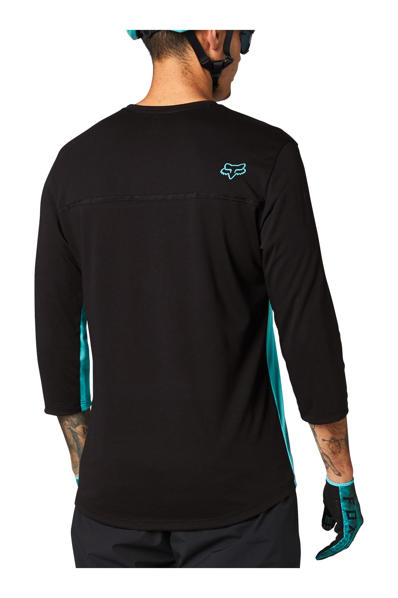 RANGER DR 3/4 JERSEY [TEAL] S