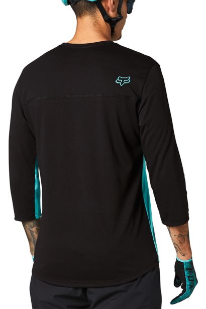 RANGER DR 3/4 JERSEY [TEAL] S