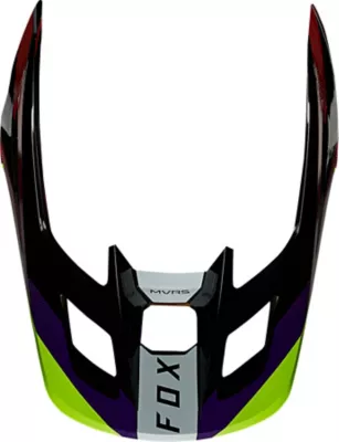 Fox helmet 2024 visor replacement