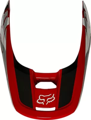 Fox v1 cheap helmet visor