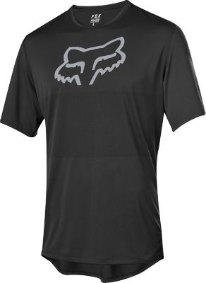 Ranger Short Sleeve Fox Head Jersey