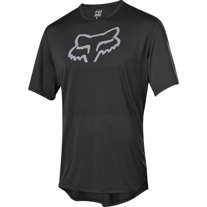 RANGER SS FOXHEAD JERSEY [BLK] XL | Fox Racing - Canada