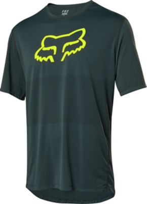 Ranger Short Sleeve Fox Head Jersey