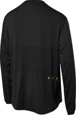 Ranger Long Sleeve Fox Head Jersey