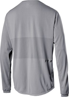 Ranger Long Sleeve Fox Head Jersey