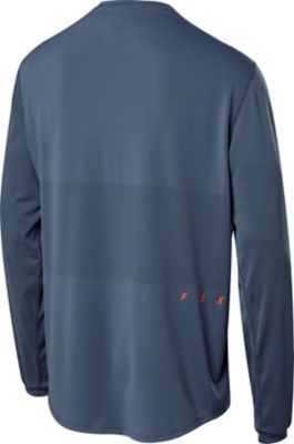 Ranger Long Sleeve Fox Head Jersey