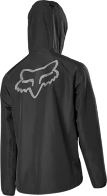 Fox racing rain jacket sale