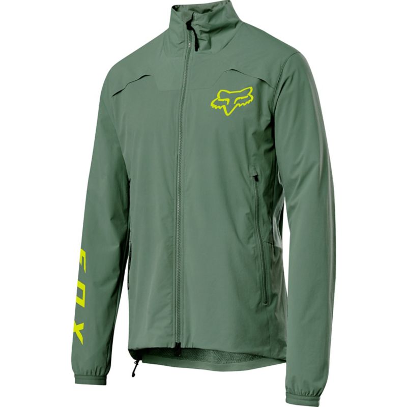 FLEXAIR PRO FIRE ALPHA JACKET [PNE] S | Fox Racing - VK