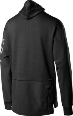 Defend Thermo Hooded Jersey