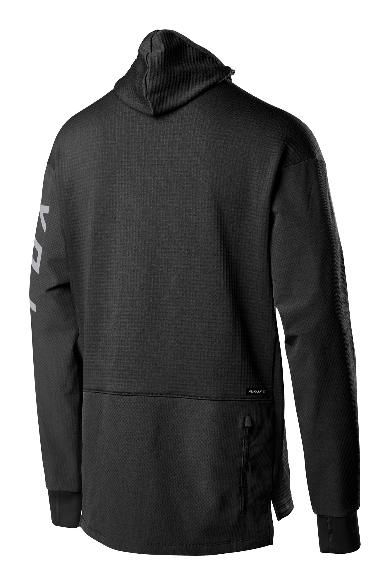 DEFEND THERMO HOODED JERSEY [BLK] S