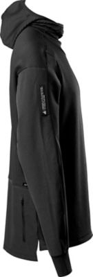 DEFEND THERMO HOODED JERSEY [BLK] S | Fox Racing - UK
