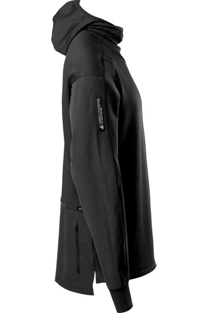 DEFEND THERMO HOODED JERSEY [BLK] S