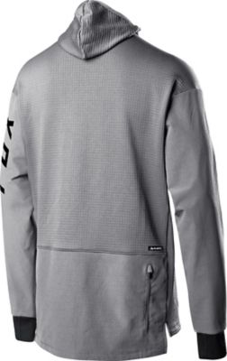 Defend Thermo Hooded Jersey