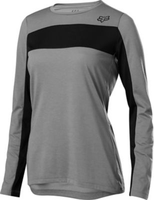womens mtb long sleeve jersey