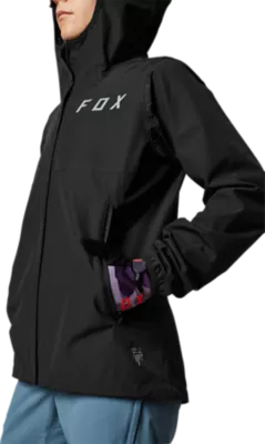 Test: Chaqueta Fox Ranger 2.5 L Water