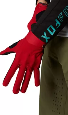 GUANTES FOX DEFEND D3O [CHILI]