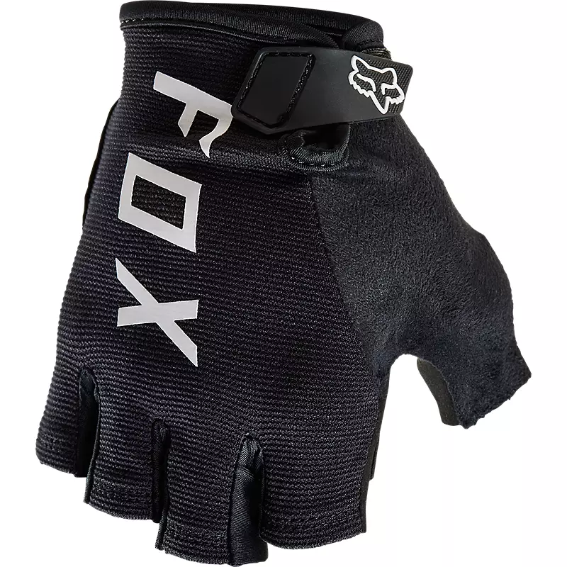 Fox Racing Ranger GEL Glove Black Full Finger X-large for sale online