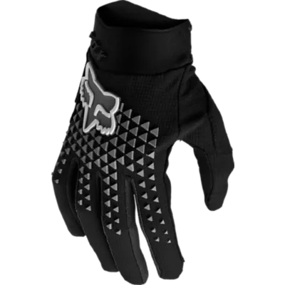 Fox racing 31474 099l guantes mtb defend fire low profile invierno ve