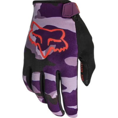 Womens Ranger Camo Gloves
