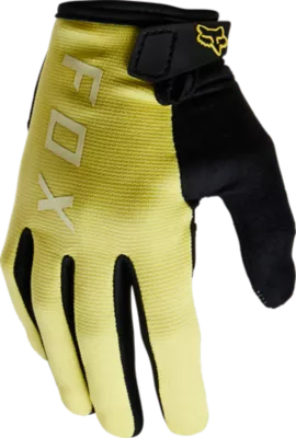 W RANGER GLOVE GEL [PR YLW] M