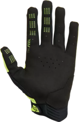 Fox racing 31474 099l guantes mtb defend fire low profile invierno ve