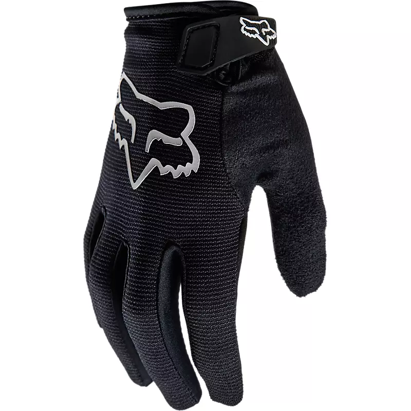 Fox Racing Youth Ranger Full Finger GlovesTealYouth S 