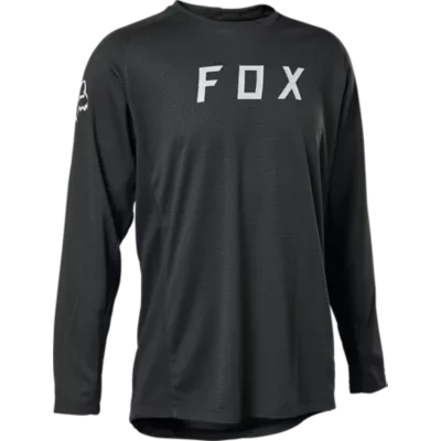 Youth Defend Long Sleeve Jersey